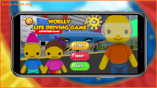 Wobbly Life Games Driving Hero screenshot