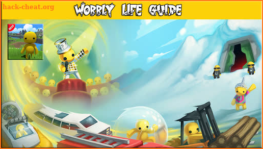 Wobbly Life Guide screenshot