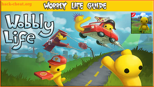 Wobbly Life Guide screenshot