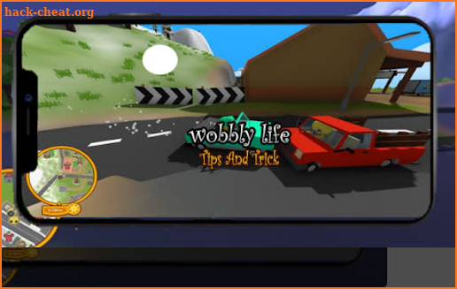 Wobbly Life Mobile Hints screenshot
