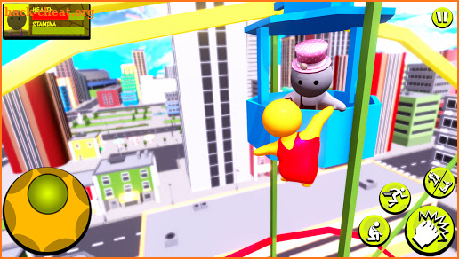 Wobbly - Life Simulator Open World Crime City screenshot