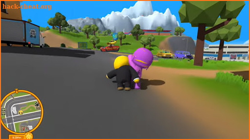 Wobbly Life Stick game walkthrough screenshot