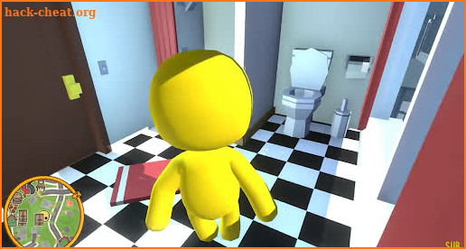 Wobbly Life Stick Game walkthrough screenshot