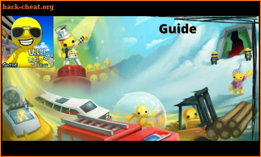 Wobbly Life Stick Games Guide screenshot