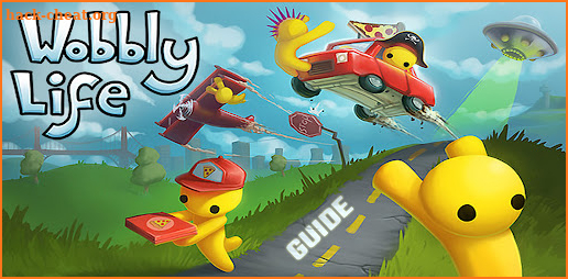 Wobbly Life Stick Guide Game screenshot