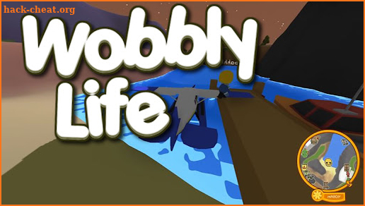Wobbly Life Stick Helper screenshot