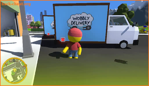 Wobbly Life - Stick Hints screenshot