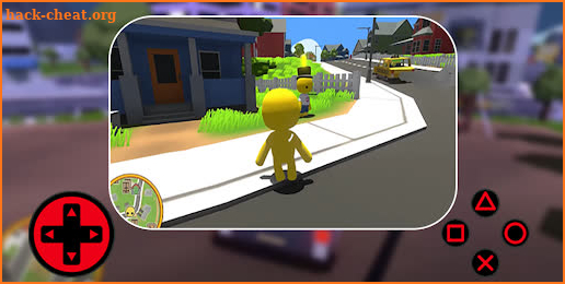 Wobbly Life Stick Multiplayer. screenshot