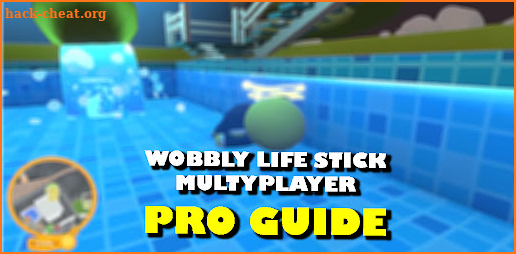 Wobbly Life Stick Multiplayer Guide screenshot