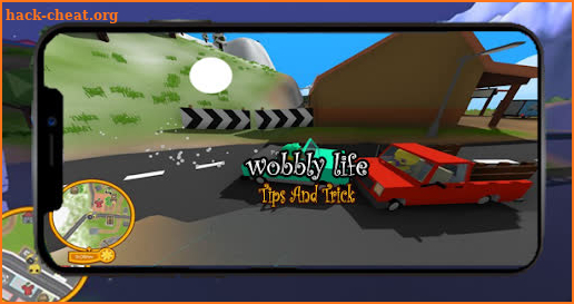 Wobbly-life trick screenshot