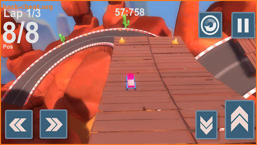 Wobbly Racing Life Game Stick screenshot