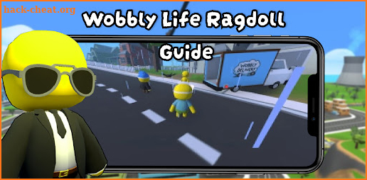 Wobbly Stick & Treasure Guide screenshot