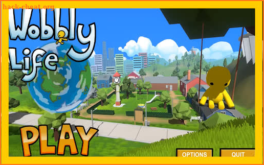 Wobbly Stick Life Game Guide & Trick screenshot