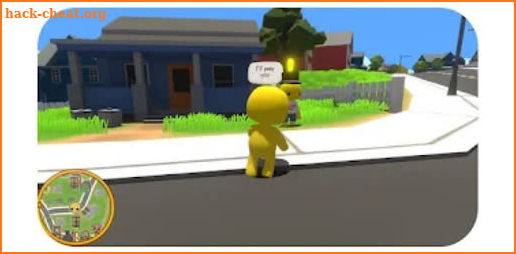 Wobbly Stick - Life Ragdoll Helper screenshot