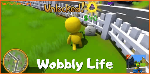 Wobbly Tip For Wobbly Life III screenshot