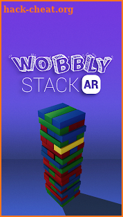 WobblyStack for ARCore screenshot