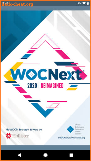 WOCNext 2020 screenshot