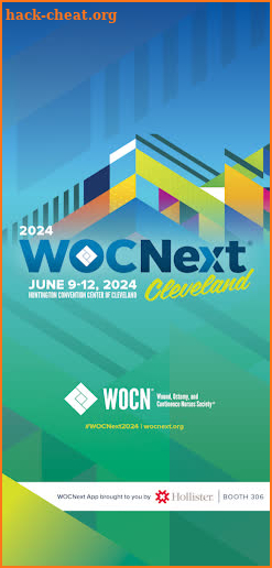 WOCNext 2024 screenshot