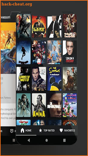 Wodfix Movies & TV Shows screenshot