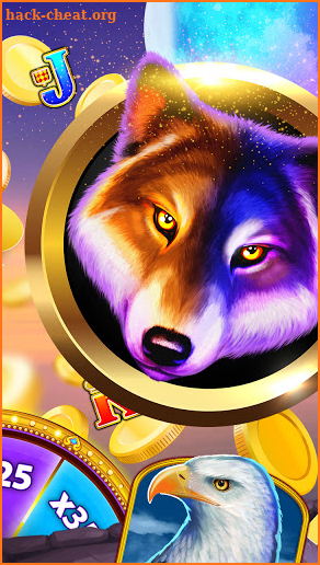 Wolf Claw Orbit screenshot