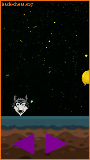 Wolf Click screenshot