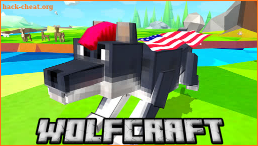 Wolf Craft screenshot