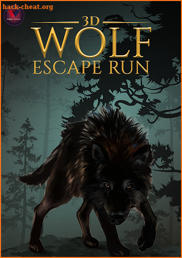 Wolf Escape Run : 3D Endless Runner Game screenshot