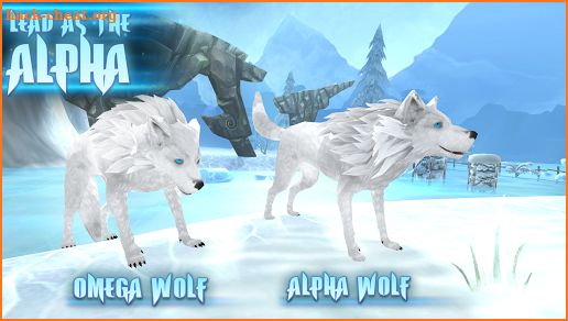 Wolf Evolution: Online RPG screenshot