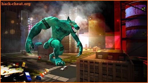 Wolf Game 2020 screenshot