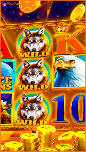 Wolf Howl screenshot