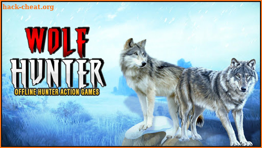 Wolf Hunter 2020: Offline Hunter Action Games 2020 screenshot