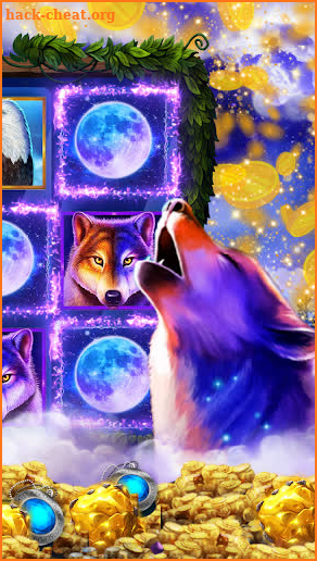 Wolf Land screenshot