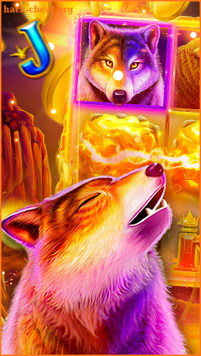 Wolf Light screenshot