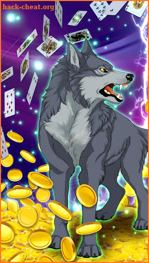 Wolf Of Spirit screenshot