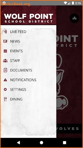 Wolf Point School District, MT screenshot