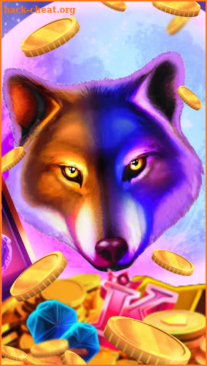 Wolf riddle screenshot