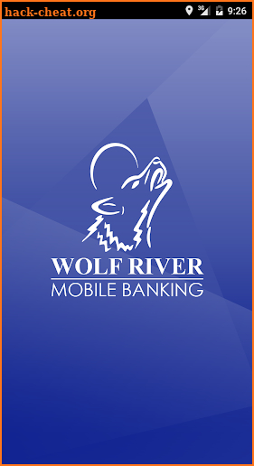 Wolf River Mobile Banking screenshot