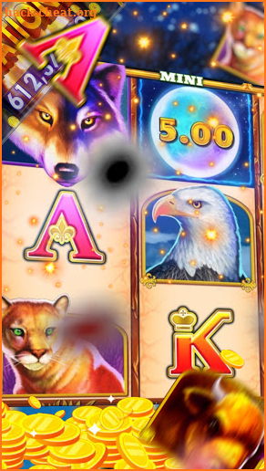Wolf Saga screenshot
