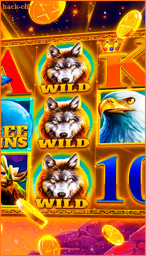 Wolf Sands screenshot