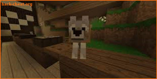 Wolf Skins for Minecraft screenshot