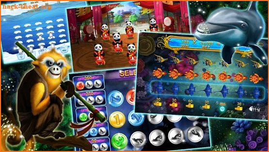 Wolf Slots™ Free Slot Machines screenshot