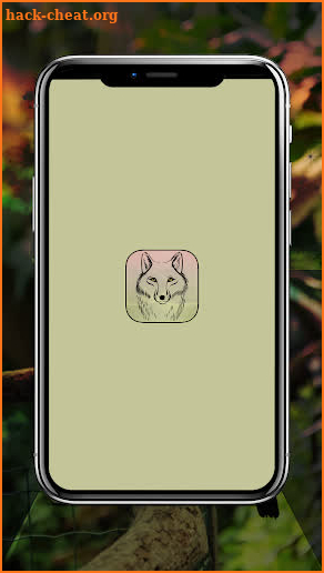Wolf Sounds screenshot