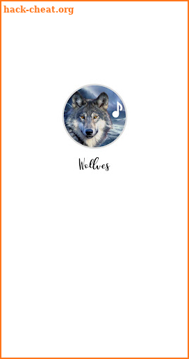 Wolf Sounds - Wolf Ringtones screenshot