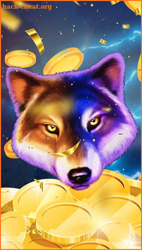 Wolf Treasures screenshot