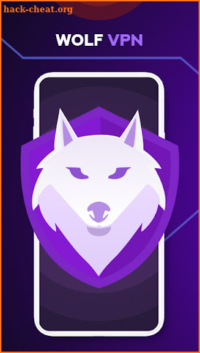 Wolf VPN: Hide IP & VPN System screenshot