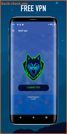 Wolf Vpn x Free Unlimited Vpn Proxy Servers screenshot