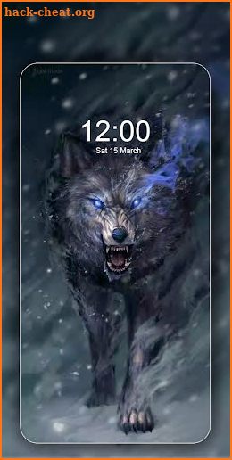 Wolf Wallpapers HD & Free Werewolf 4k Background screenshot