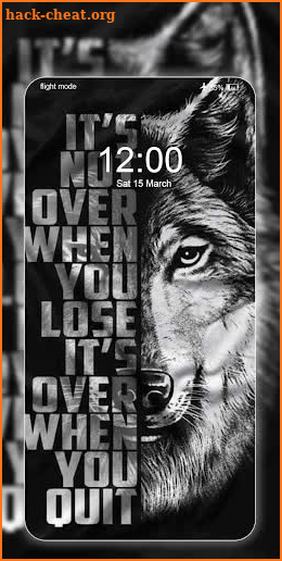 Wolf Wallpapers HD & Free Werewolf 4k Background screenshot