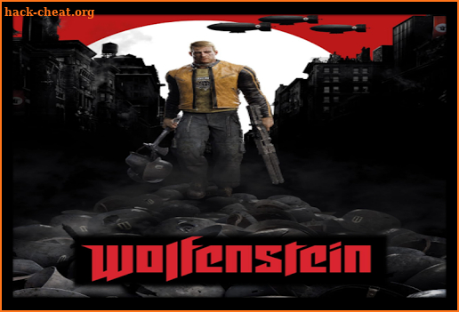 Wolfenstein The Titan screenshot