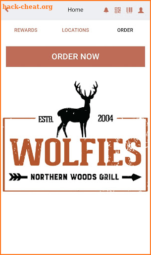 Wolfies Grill screenshot